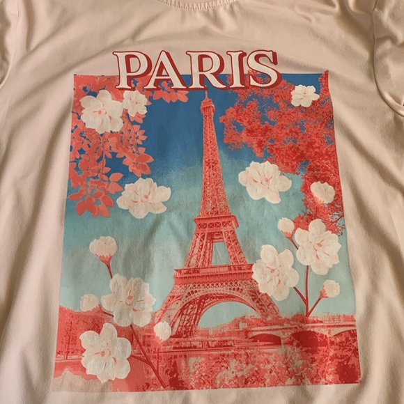 BUNDLE! 8 little girl shirts!! - Picture 7 of 9